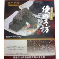 優(yōu)之良品黑玉米酥/220g