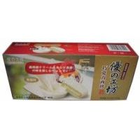 優(yōu)之良品巧克力西餅(果醬味)/200g