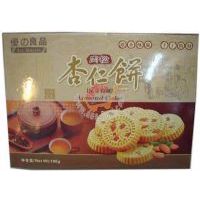 優(yōu)之良品肉松杏仁餅/180g