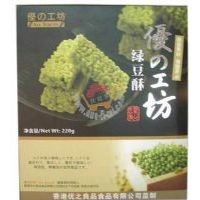 優(yōu)之良品綠豆酥/220g