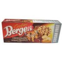 蓓根巧克力醬花生餅干禮盒無糖型/200g