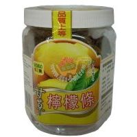 寶之果甘草檸檬條/350g