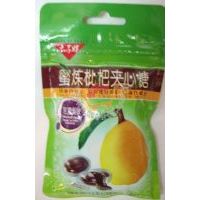 太子牌蜜煉枇杷糖(杏仁蜜梨味)8粒袋裝(40克)