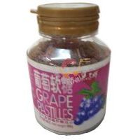 太子牌軟糖(葡萄味)/130g