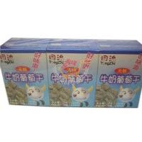同治無核牛奶葡萄干/6小盒*35g/條