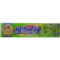 上海森永/香口軟糖(青蘋果味)57g