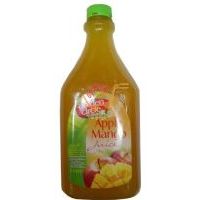 金圓濃縮芒果蘋(píng)果汁/2000ML