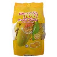 百份百水果軟糖(芒果味)/150g