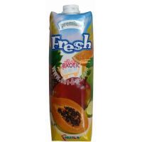 鮮芬熱帶什果味/1000ML