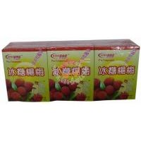 茶伴侶—冰糖楊梅/(40克*6小盒)條