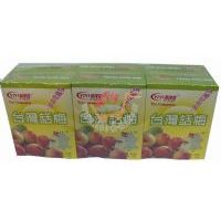 茶伴侶—臺灣話梅/(40克*6小盒)條