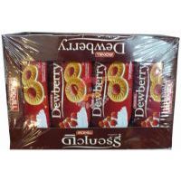 迪貝利夾心餅(士多啤梨味)/432g