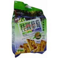 Kaikiea實味果力餅桂圓葡萄/320g