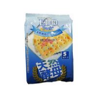 EDO芝麻梳打餅/100g