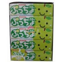 uHa味覺果肉糖(青蘋果味)50g