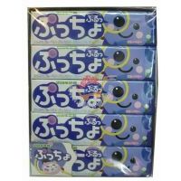 uHa味覺(jué)果肉糖(藍(lán)莓味)50g