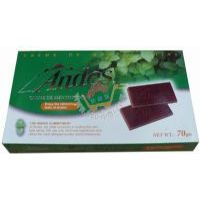 安迪士—單薄荷巧克力/70g