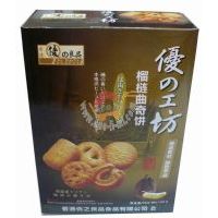 優(yōu)之良品榴蓮曲奇餅/160g