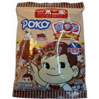 杭州不二家牛奶棒棒糖奶茶味(8支裝)/46g