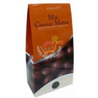 美國(guó)瑪奇-牛奶麥芽巧克力/108克