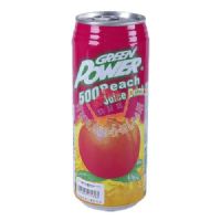 臺灣大綠力水蜜桃(500毫升X24罐)