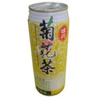 臺(tái)灣大綠力菊花(500毫升X24罐)