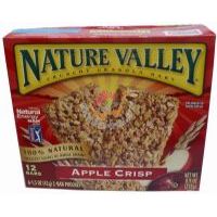 天然山谷—脆蘋(píng)果燕麥條餅干/252g