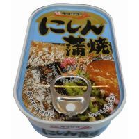 日本極洋蒲燒鯡魚/100克