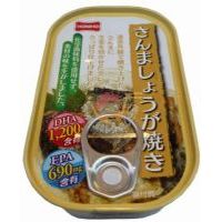日本寶辛姜煮秋刀魚/70克
