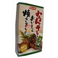 日本水產(chǎn)味酥燒鯖魚/60克