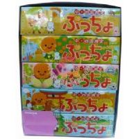 uHa味覺地區(qū)專銷果肉糖(中四國限定香橙味)50g