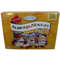 加寶雜錦杏仁牛軋?zhí)?50克