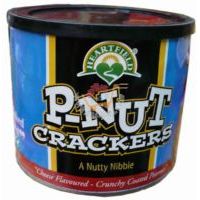 荷蘭花生豆(辣味)200克