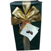 哈姆雷特巧克力節(jié)日特別裝(墨綠磚)/250克