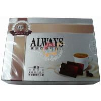 歐維氏拿鐵咖啡巧克力/66克