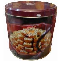 十月初五一口粒粒杏仁餅/232克(罐裝)