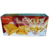 麥奇力士特濃奶酪夾心餅/168克