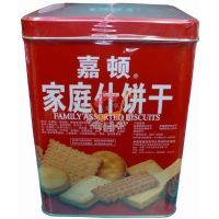 嘉頓家庭什餅干1380克