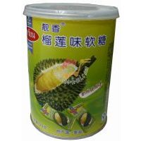 靚香榴蓮味軟糖/120克