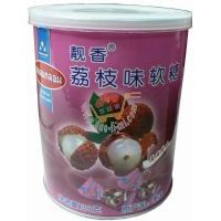 靚香荔枝味軟糖/138克