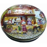 丹麥捷克布森—斯堪維亞混裝曲奇餅干/200克