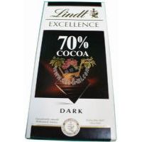 瑞士蓮特級純味70%可可巧克力100克