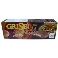 維鮮牌格里斯榛仁味夾心餅干/150克