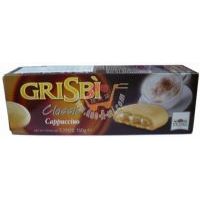 維鮮牌格里斯卡布基諾咖啡夾心餅干/150克