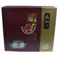 壽桃牌禮盒蝦子面12個裝/600克