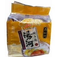 壽桃牌—湯河鮑魚雞味/(5包X75克)