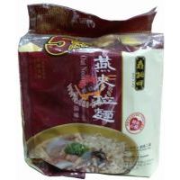 壽桃牌—燕麥拉面豬骨湯味/(5包X85克)