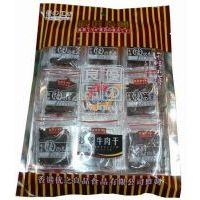 優(yōu)之良品沙嗲牛肉干/90克