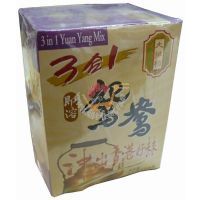 大排檔3合1即溶鴛鴦(咖啡加茶)/170克港版