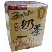 大排檔3合1即溶奶茶/170克港版